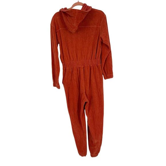 Uggs Orange Womens Small Delores Jumpsuit (B16#11) - Picture 3 of 7